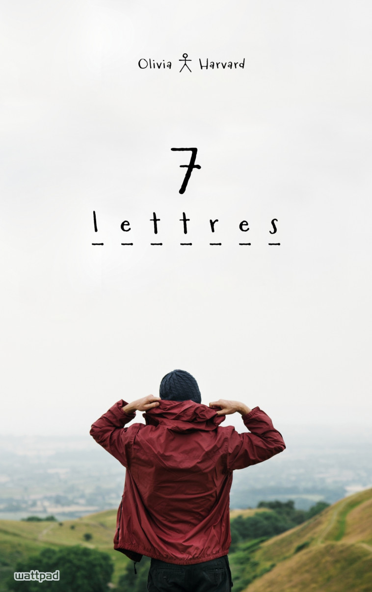 7 Lettres - Olivia Harvard - HACHETTE ROMANS