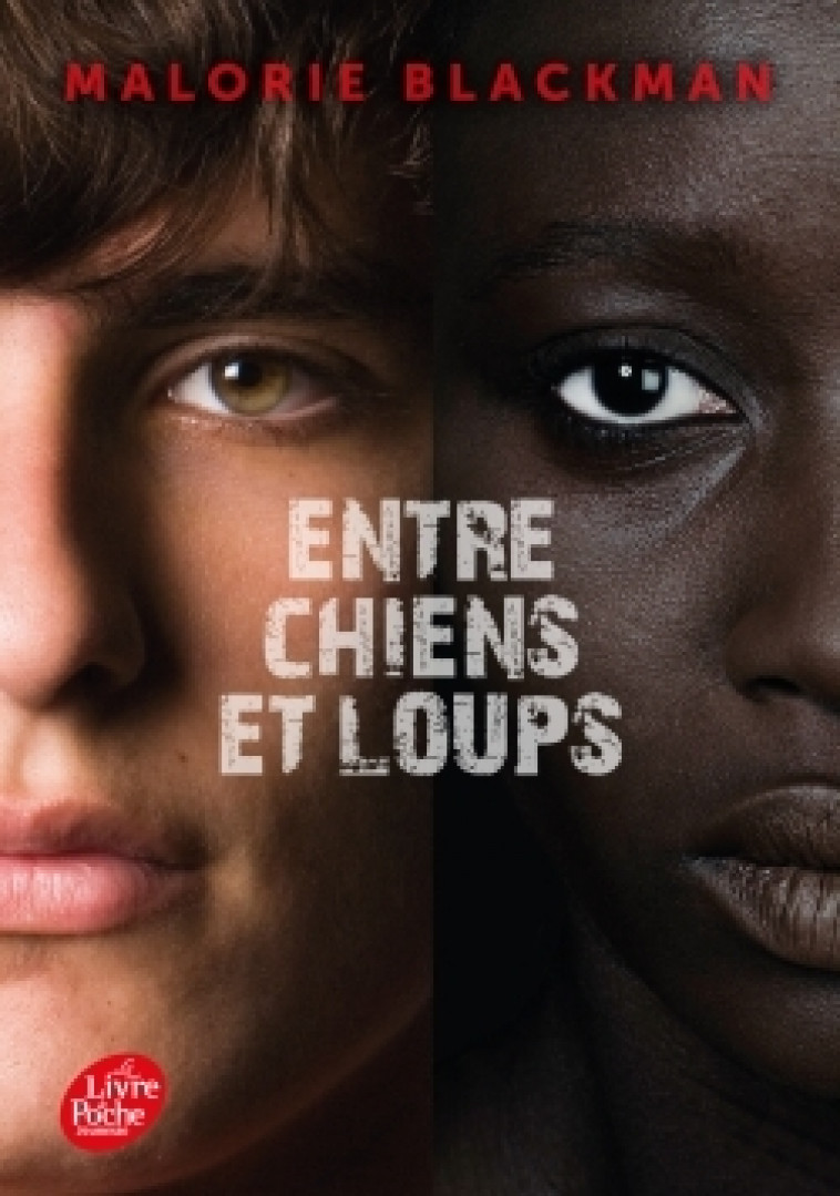 Entre chiens et loups - Malorie Blackman, Amélie Sarn, Amélie SARN Amélie SARN - POCHE JEUNESSE