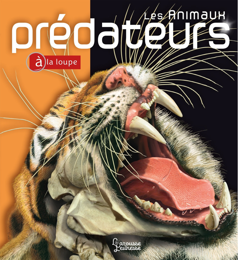 LES ANIMAUX PREDATEURS - Susan Lumpkin - LAROUSSE