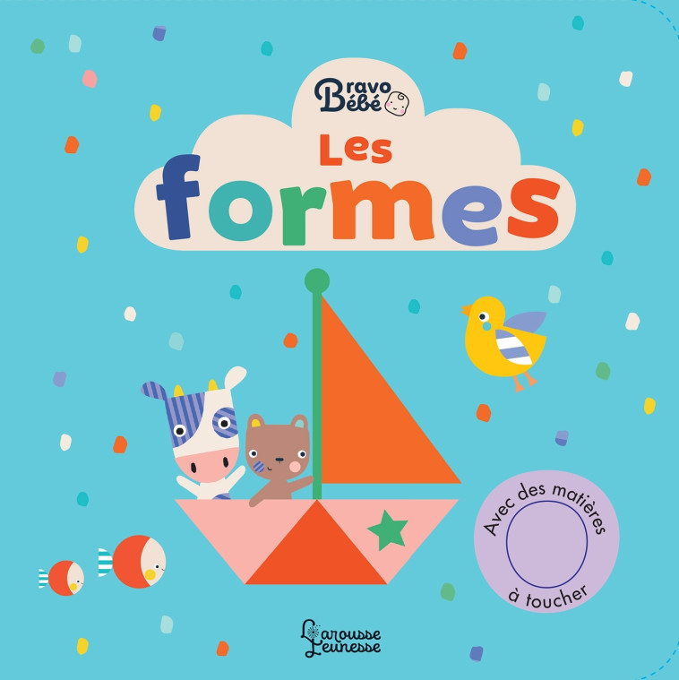 LES FORMES -  Lemon Ribbon Studio - LAROUSSE