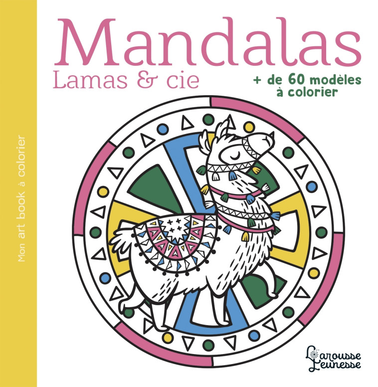 MANDALAS LAMAS ET CIE -   - LAROUSSE