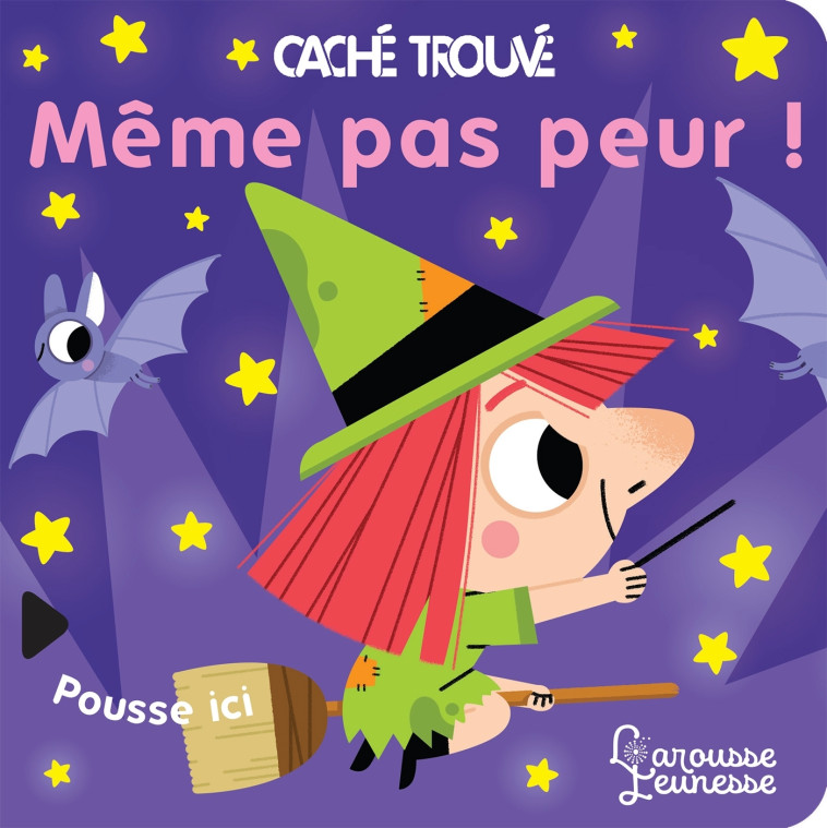 MEME PAS PEUR ! - Marta Sorte - LAROUSSE