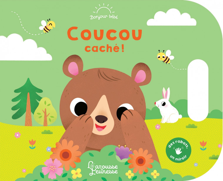 COUCOU CACHÉ ! - WU YI-HSUAN - LAROUSSE