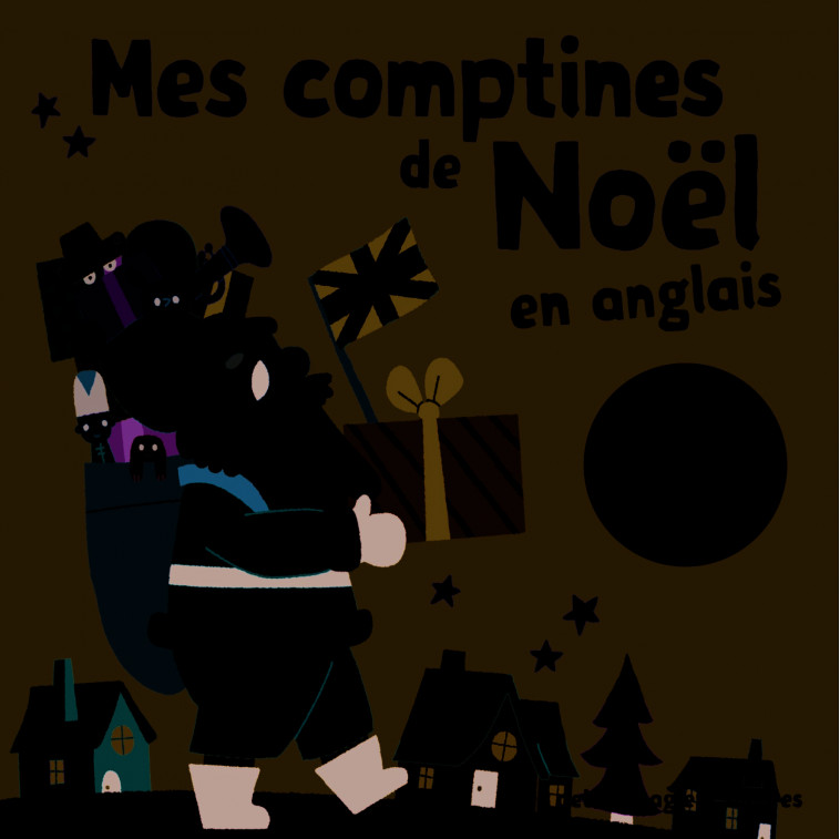 Mes comptines de Noël en anglais - Marion Billet - GALLIMARD JEUNE