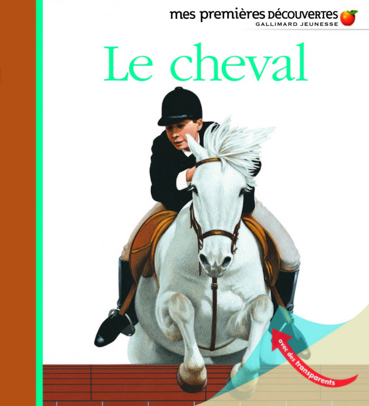 Le cheval -  Collectif, Henri Galeron - GALLIMARD JEUNE