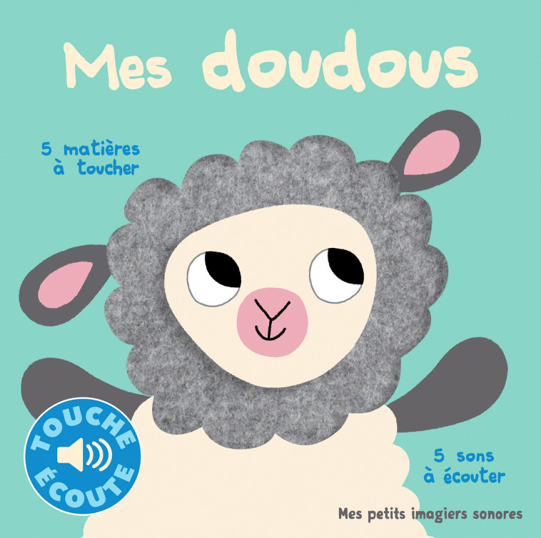 Mes doudous - Marion Billet - GALLIMARD JEUNE