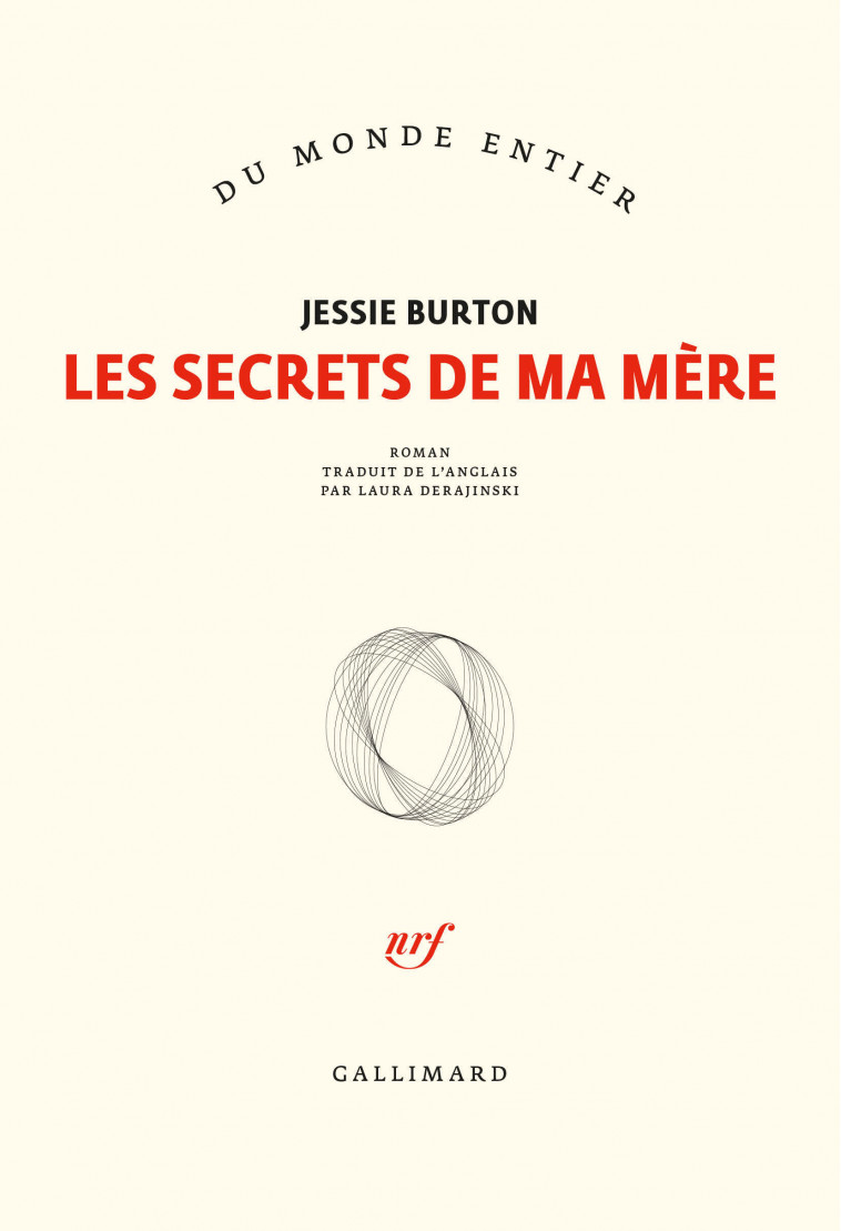 Les secrets de ma mère - Jessie Burton, Laura Derajinski - GALLIMARD