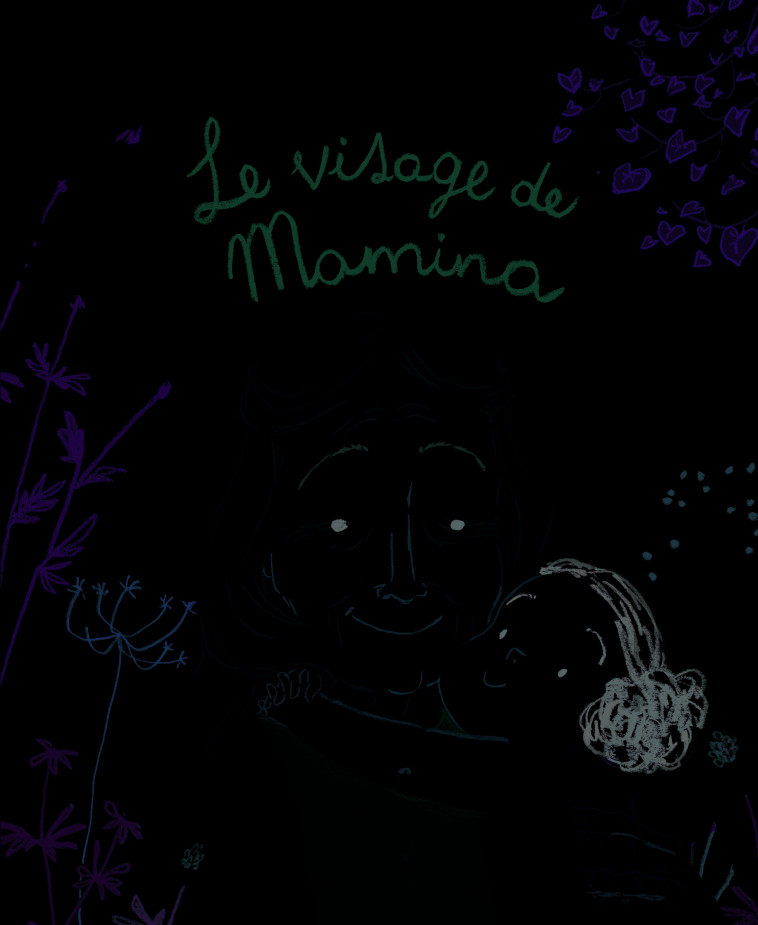 Le visage de Mamina - Simona Ciraolo, Marie Ollier - GALLIMARD JEUNE