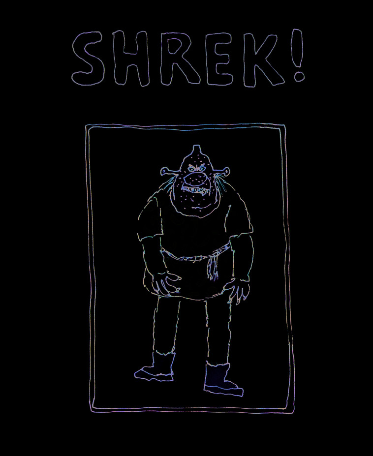 Shrek ! - WILLIAM STEIG, Catherine Deloraine - GALLIMARD JEUNE