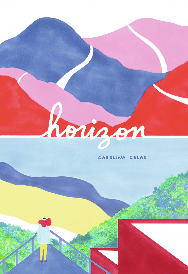 Horizon - Carolina Celas - GALLIMARD JEUNE