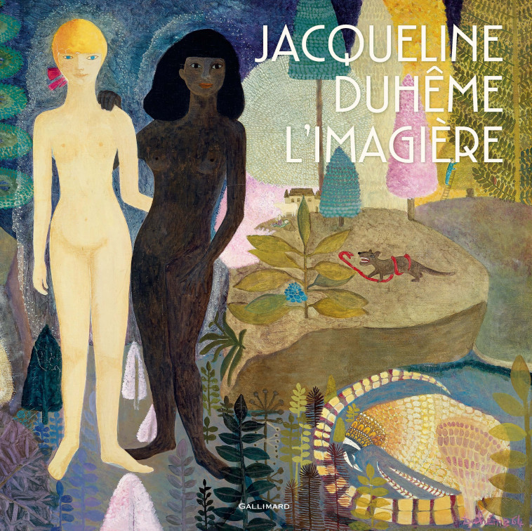 Jacqueline Duhême, l'imagière -  Collectif, Jacqueline Duhême - GALLIMARD JEUNE