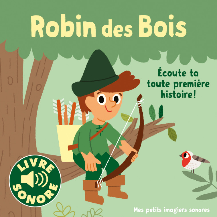 Robin des bois - Marion Billet - GALLIMARD JEUNE