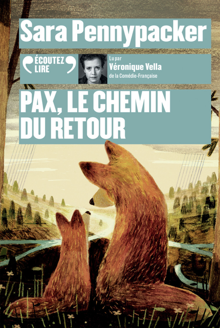 Pax, le chemin du retour - Sara Pennypacker, Faustina Fiore - GALLIMARD JEUNE