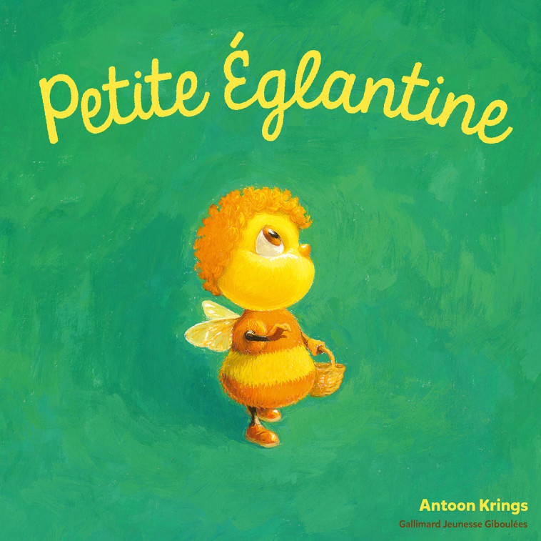 Petite Églantine - ANTOON KRINGS - GALL JEUN GIBOU