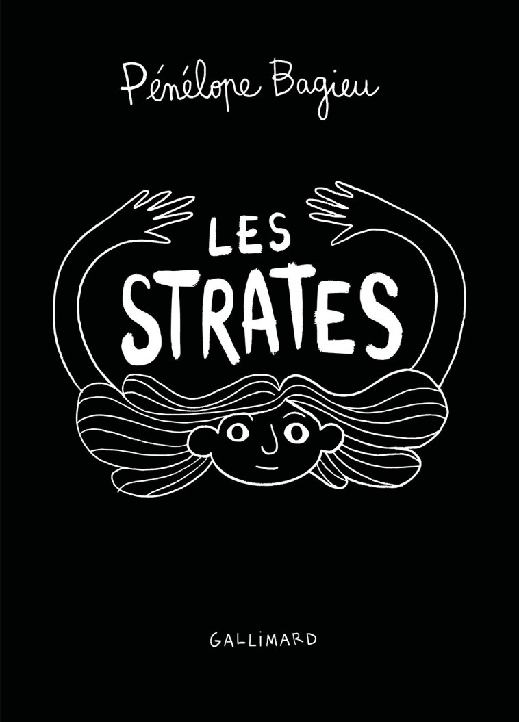 Les Strates (Édition spéciale) - Pénélope Bagieu - GALLIMARD BD