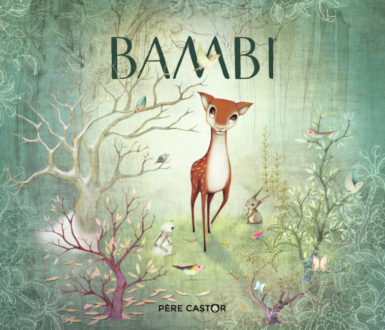 Bambi -  Kochka, Sophie Lebot - PERE CASTOR