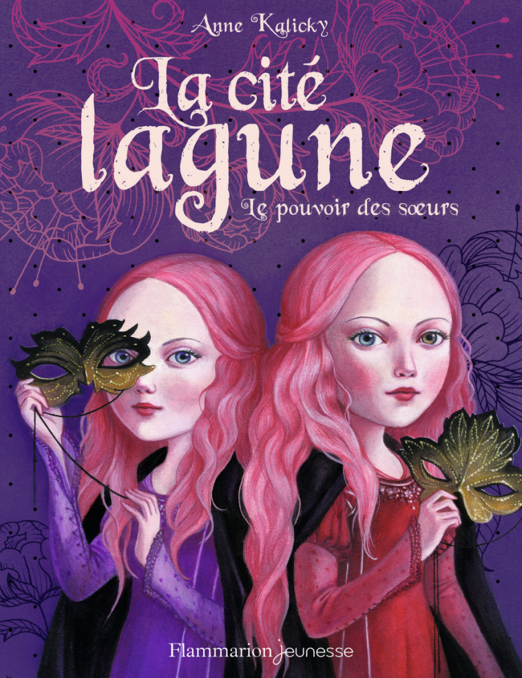 La cité lagune - Anne Kalicky, Sophie de La Villefromoit - FLAM JEUNESSE