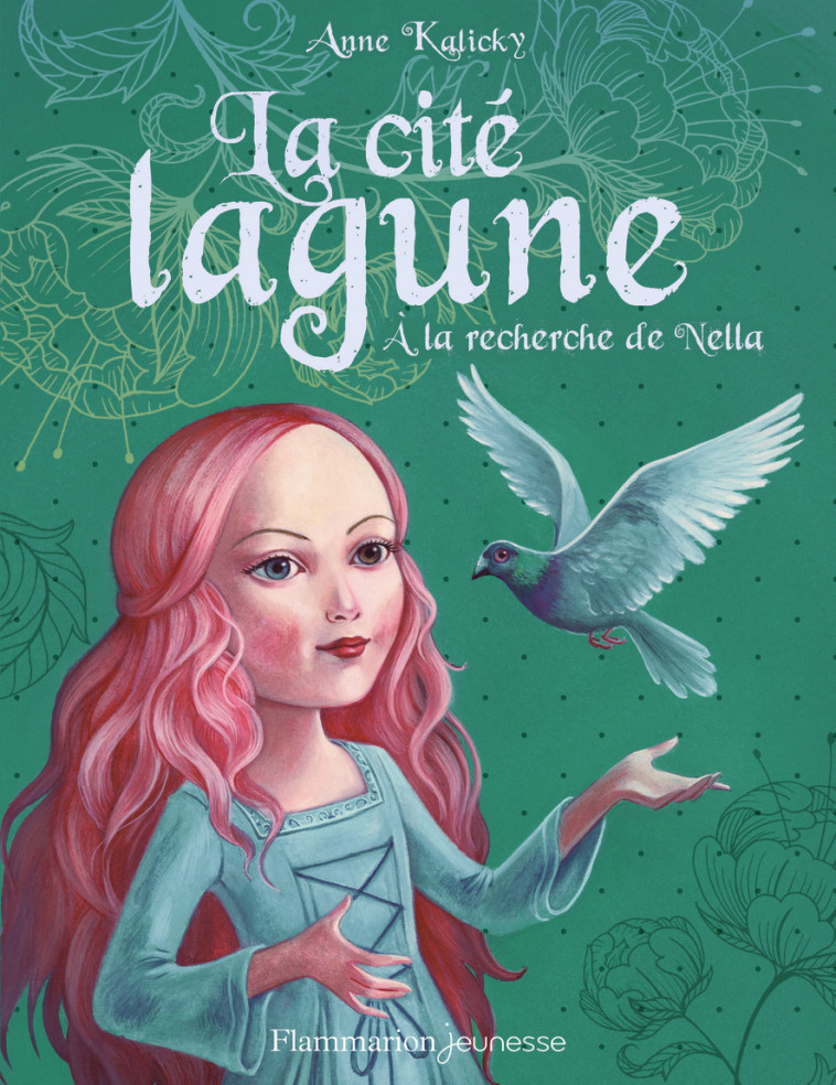 La cité lagune - Anne Kalicky, Sophie de La Villefromoit - FLAM JEUNESSE