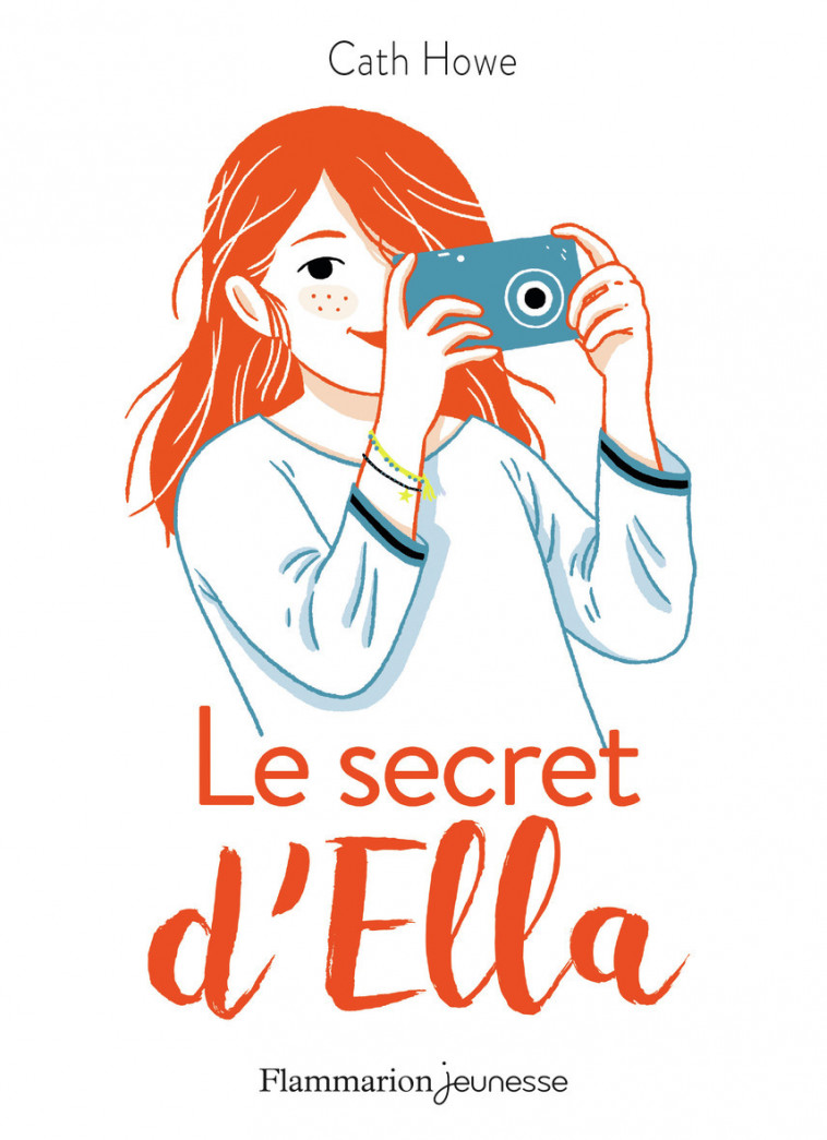 Le secret d'Ella - Cath Howe - FLAM JEUNESSE