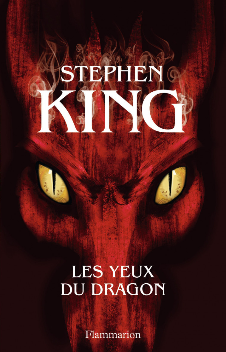 Les Yeux du dragon - Stephen King, Nicolas Duffaut, Evelyne Châtelain - FLAM JEUNESSE