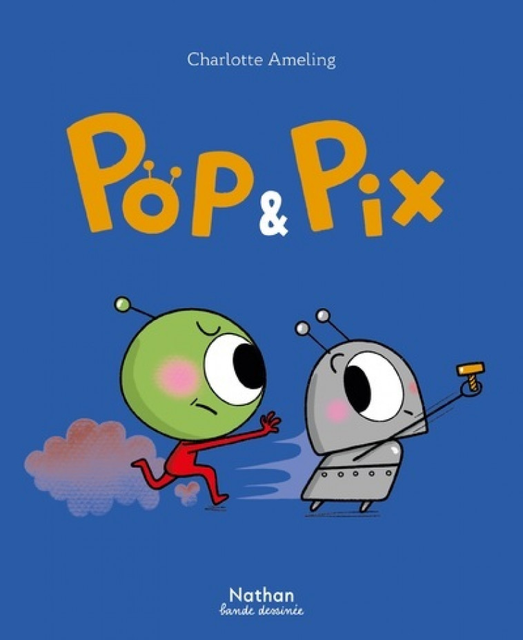 Pop & Pix - Charlotte Ameling - NATHAN