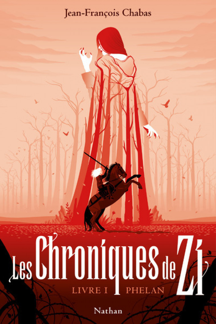 Les Chroniques de Zi - tome 1 Phelan - Jean-François Chabas, Guillaume Morellec - NATHAN