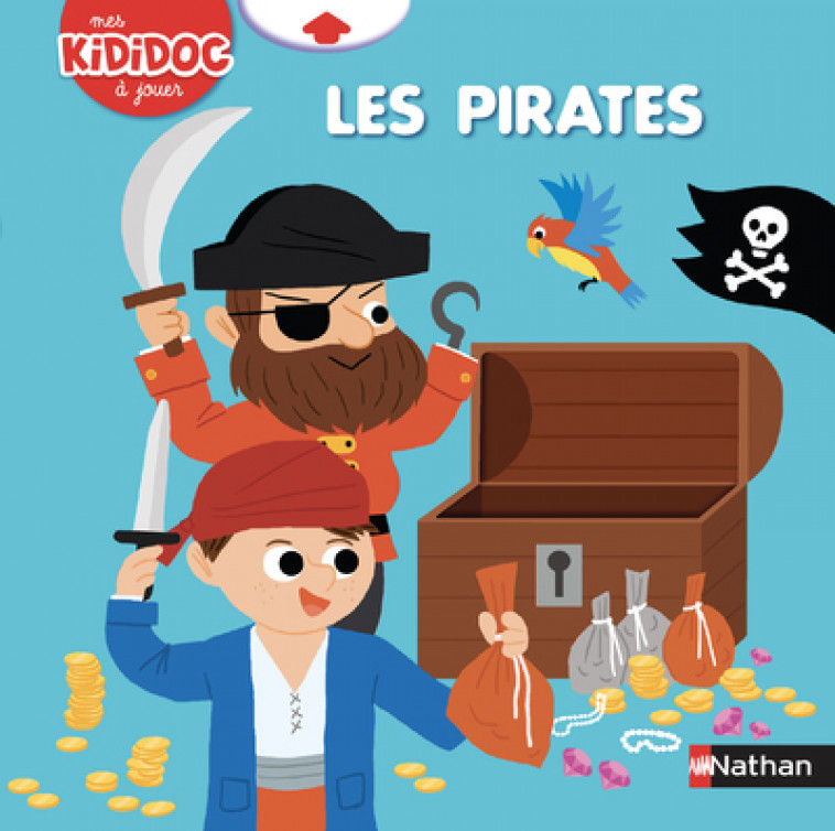 Les Pirates - Marion Cocklico, Deborah Pinto - NATHAN