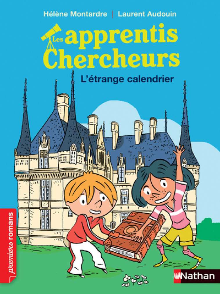 Les Apprentis chercheurs - Un étrange calendrier - Hélène Montardre, Laurent Audouin - NATHAN