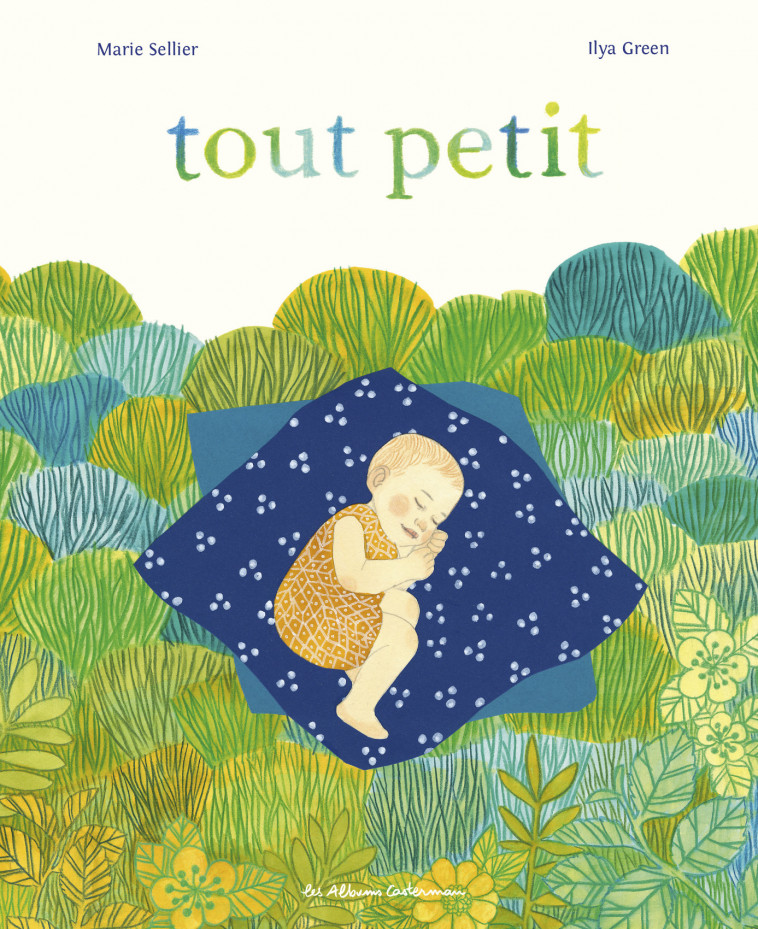 Tout petit - Marie Sellier, Ilya Green - CASTERMAN