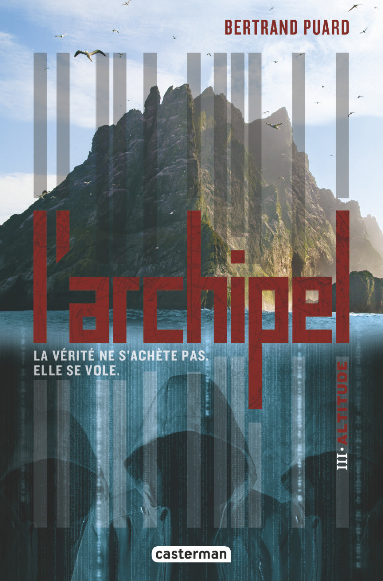 L'archipel - Bertrand Puard - CASTERMAN