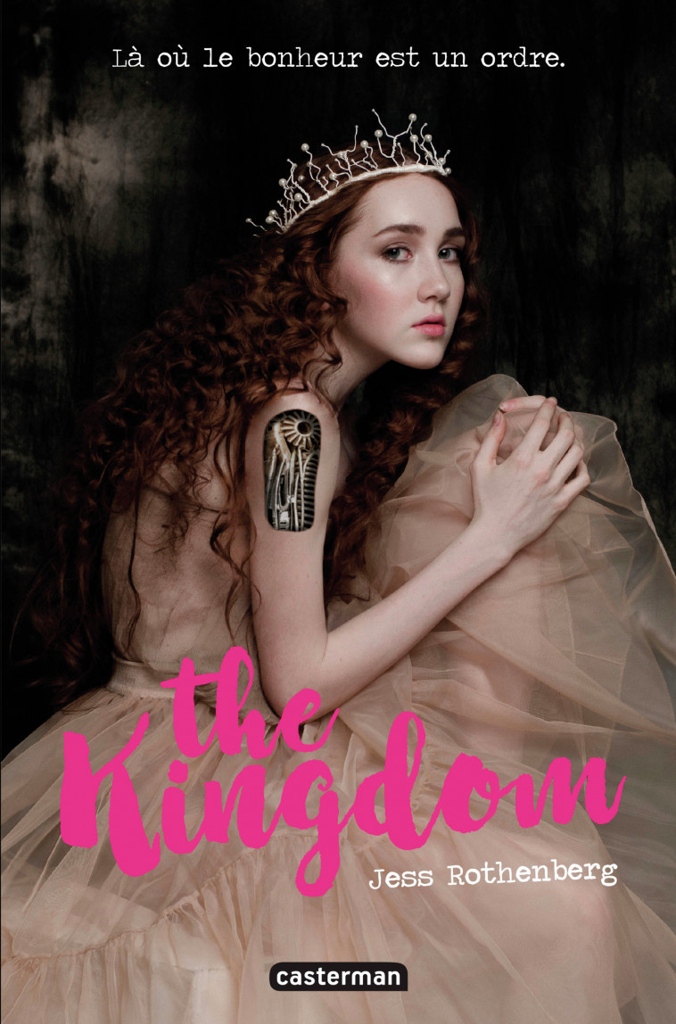 The kingdom - Jess Rothenberg, Corinne Daniellot - CASTERMAN