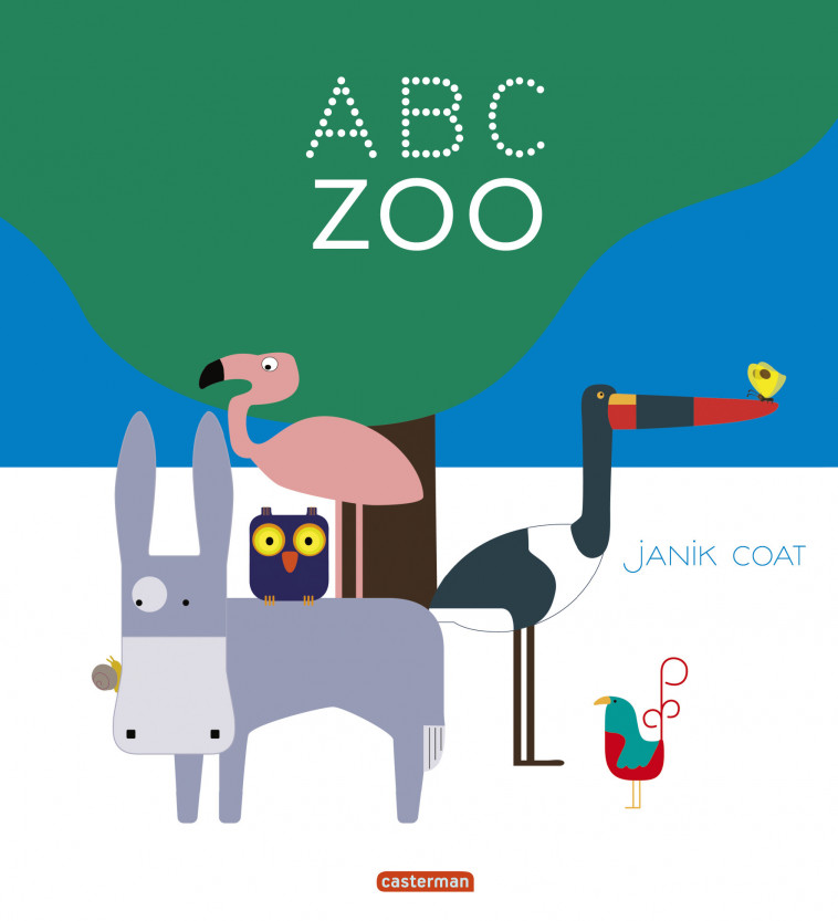 ABC ZOO - Janik Coat - CASTERMAN