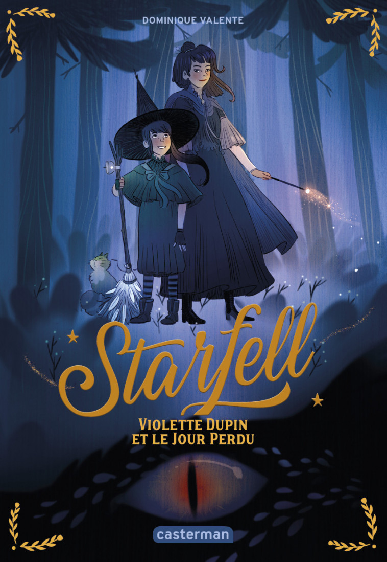 Starfell - Dominique Valente - CASTERMAN