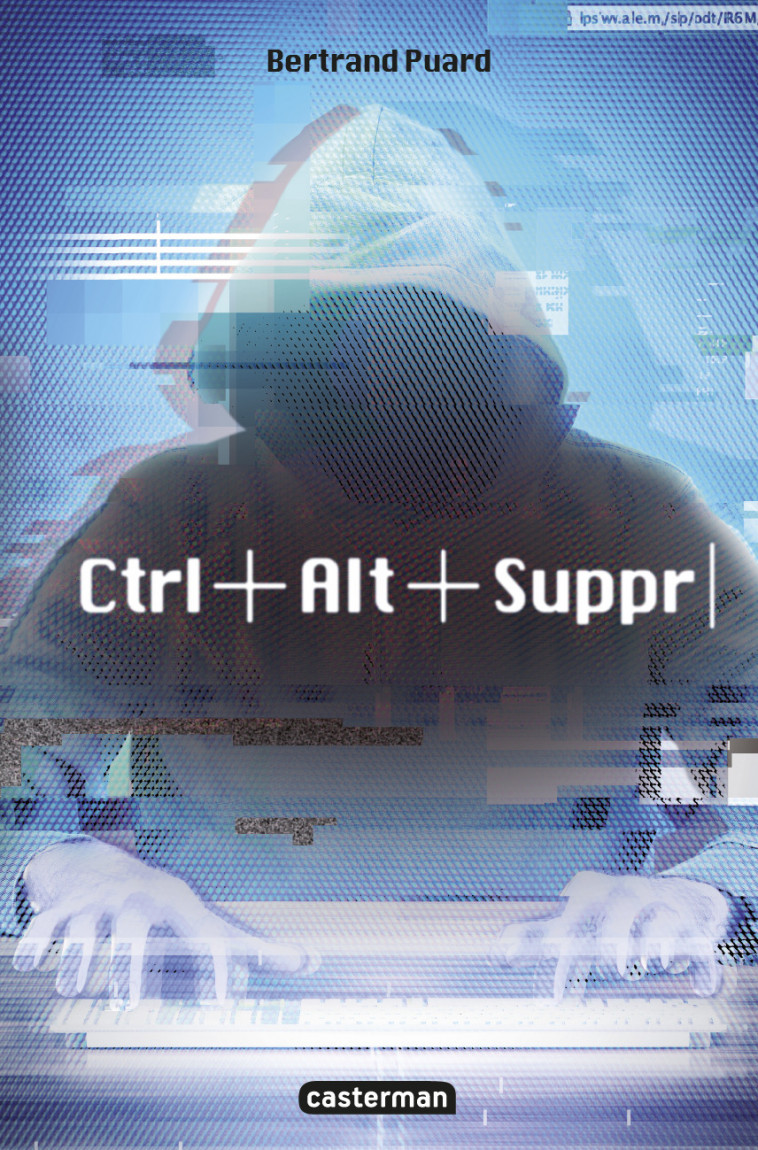 Ctrl alt suppr - Bertrand Puard - CASTERMAN