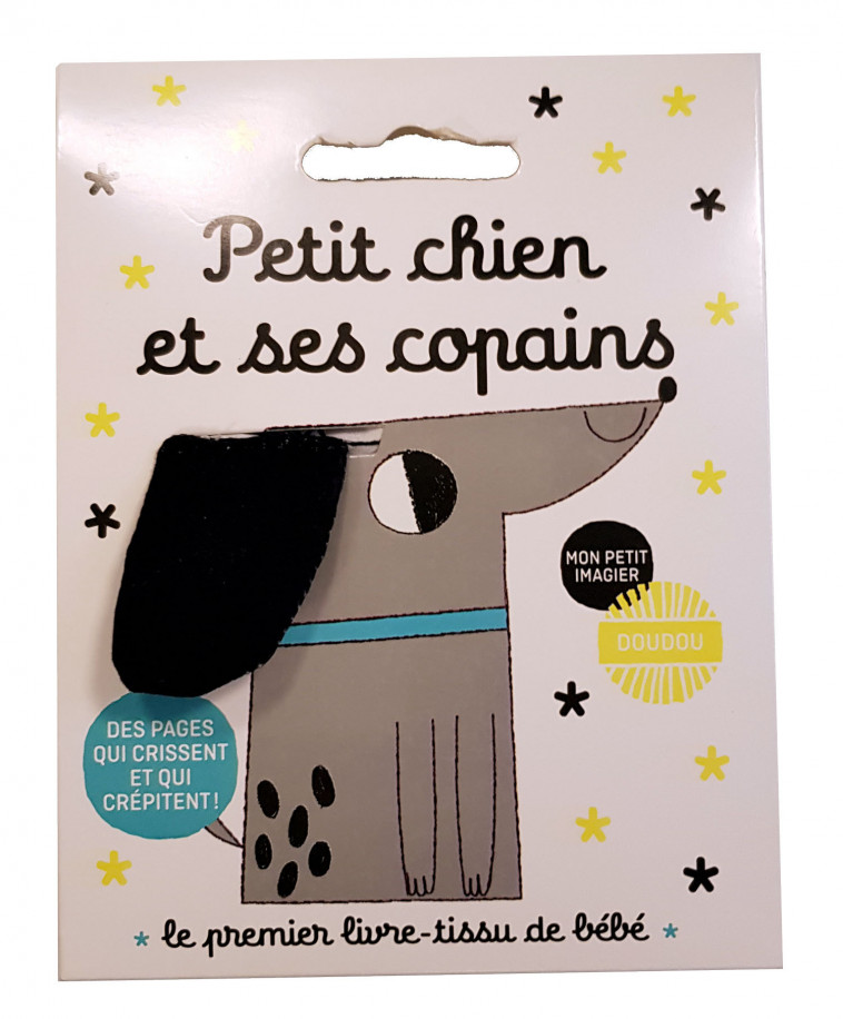 Petit chien et ses copains - Teresa Bellon - CASTERMAN