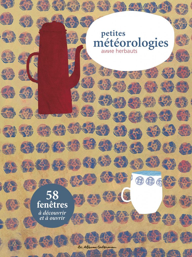 Petites météorologies - Anne Herbauts - CASTERMAN