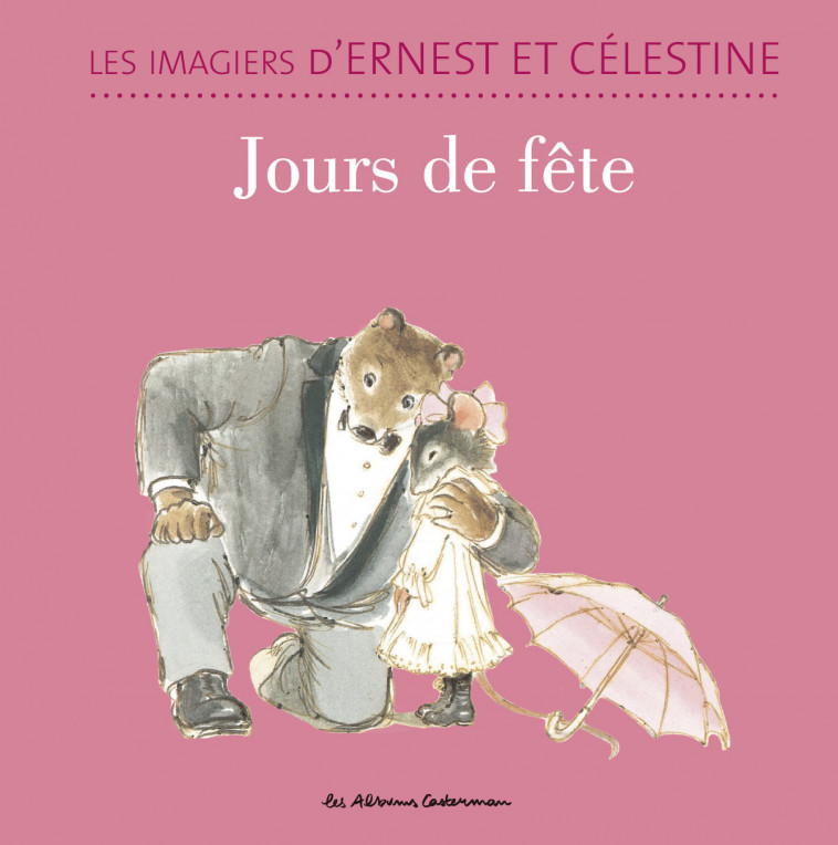 Jours de fête - Gabrielle Vincent - CASTERMAN