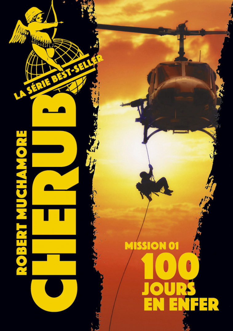 Cherub - Mission 1 : 100 jours en enfer - Robert Muchamore - CASTERMAN