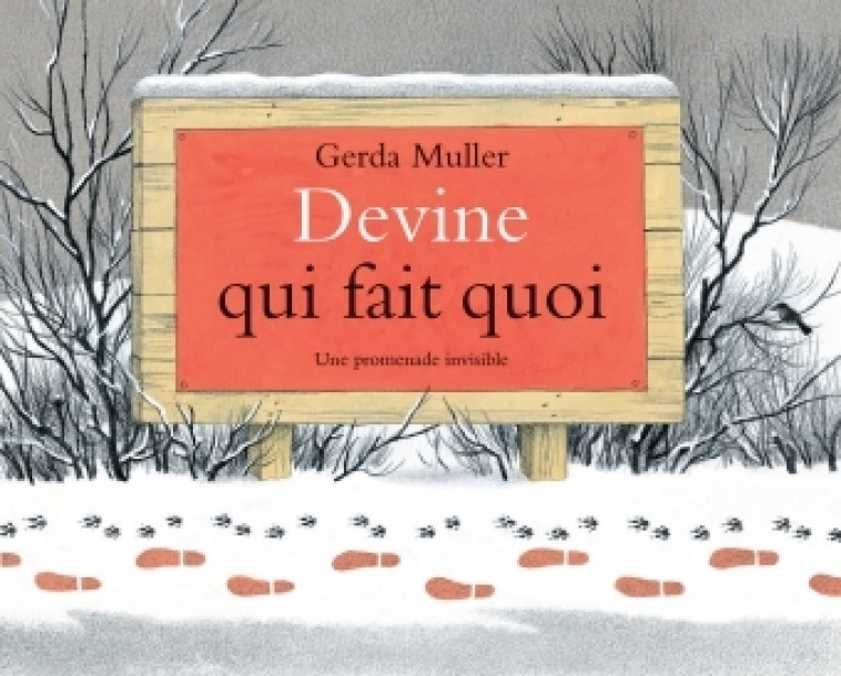 devine qui fait quoi - Gerda Muller - EDL