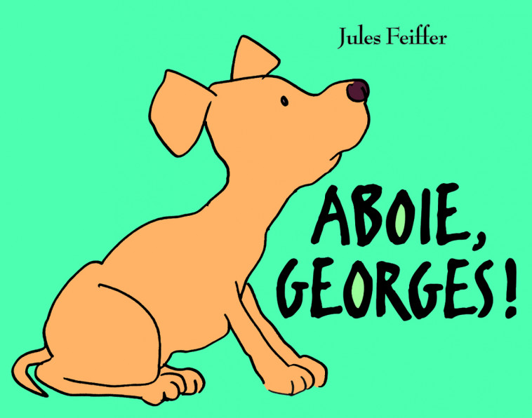 aboie georges - Jules Feiffer - EDL