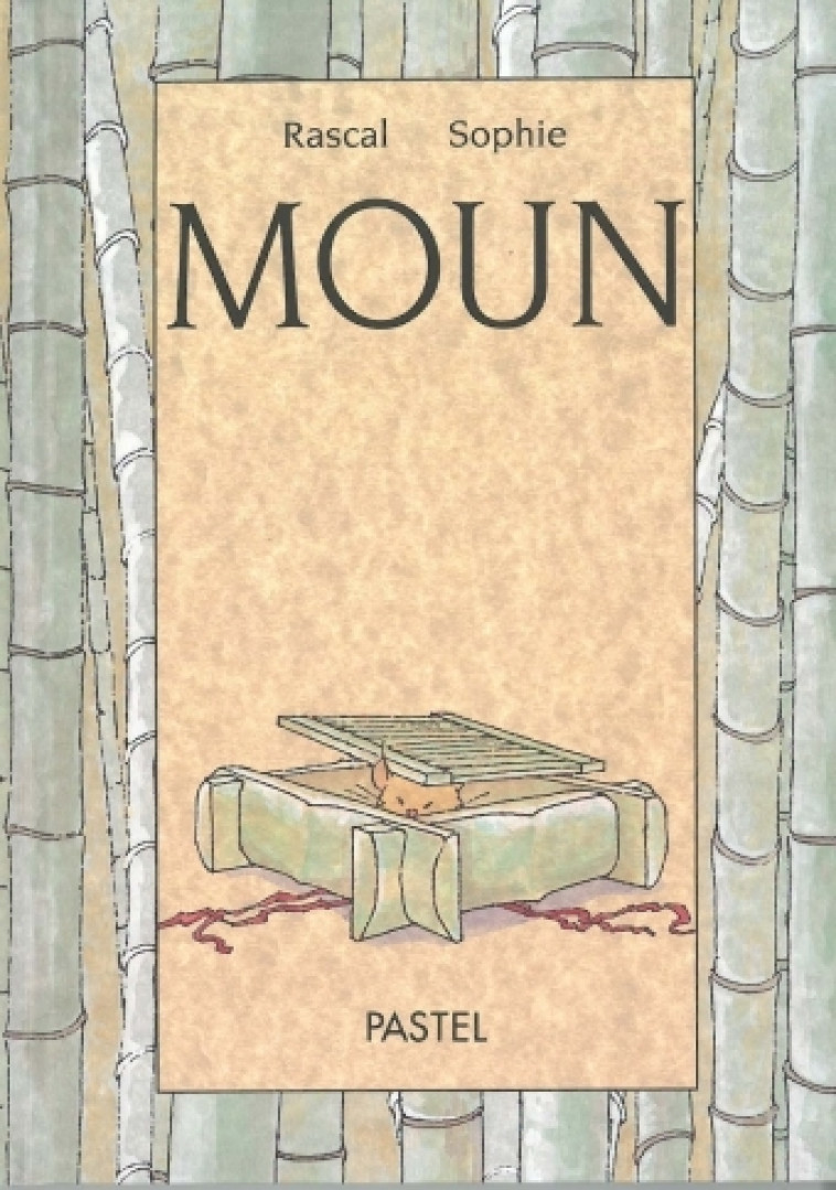 moun -  RASCAL, Sophie MOON - EDL