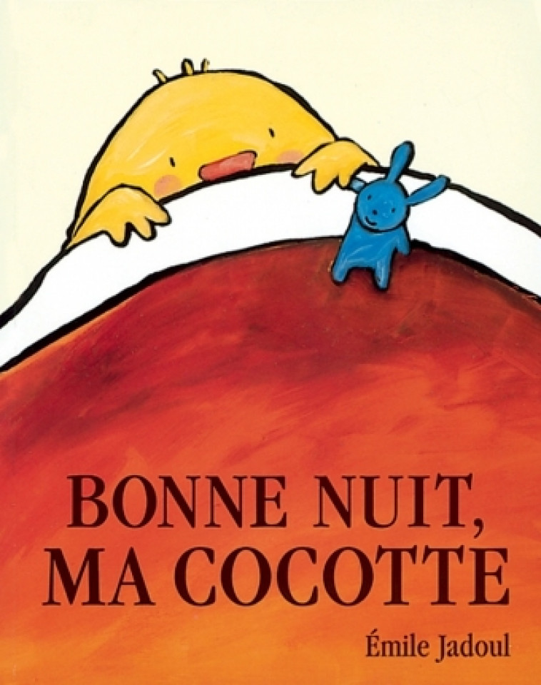 bonne nuit ma cocotte - Émile Jadoul - EDL