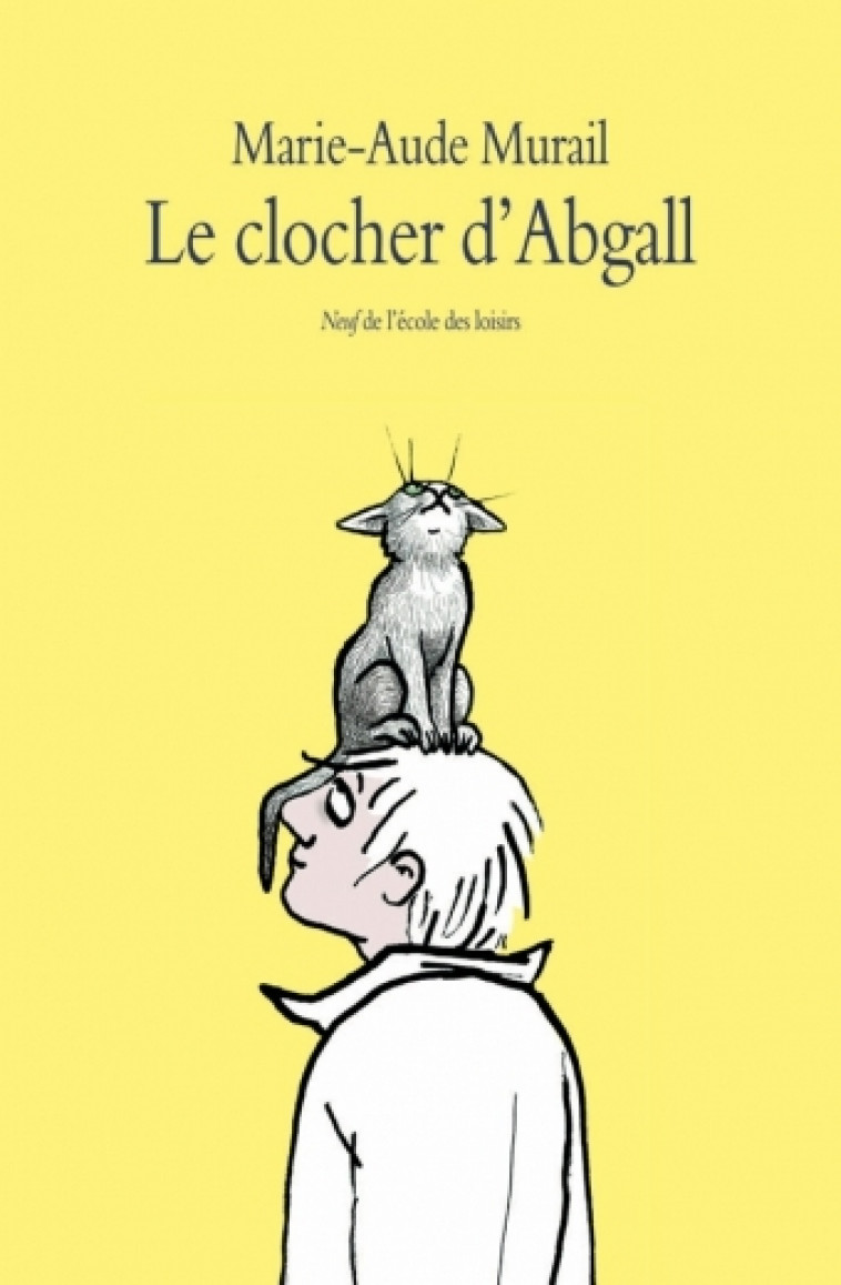 Clocher d abgall (Le) - Marie-Aude Murail - EDL