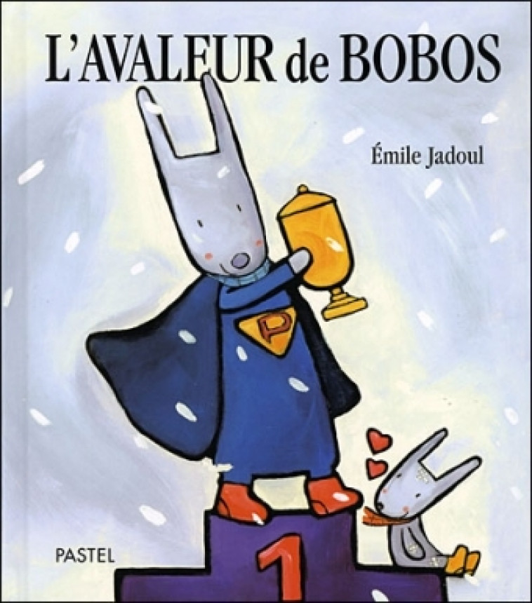 l'avaleur de bobos - Émile Jadoul - EDL