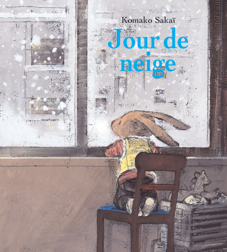 Jour de neige - Komako Sakaï, Florence Seyvos - EDL