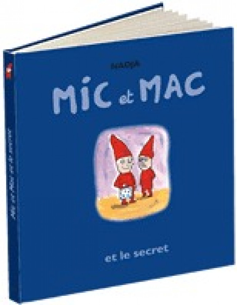 mic et mac (serie bleue) -  NADJA - EDL