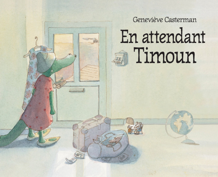 En attendant Timoun - Geneviève Casterman - EDL