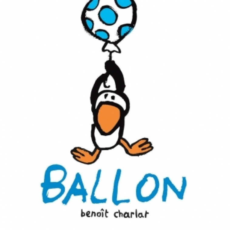 ballon - Benoît Charlat - EDL