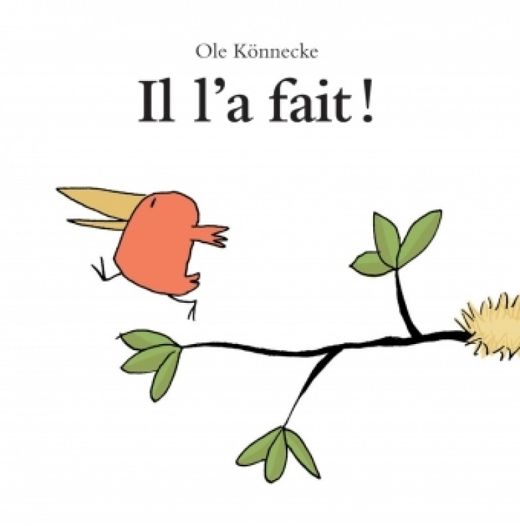 il l a fait - OLE KONNECKE - EDL