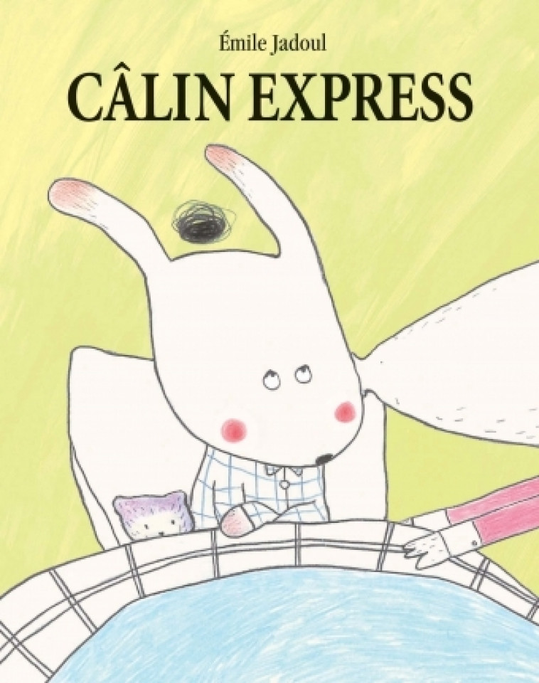 calin express - Émile Jadoul - EDL